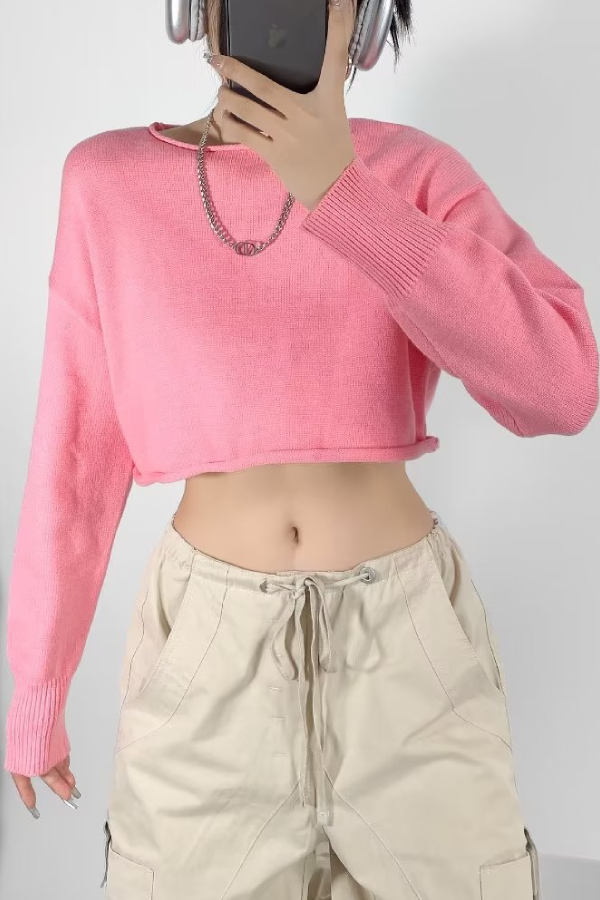 Thoughtfully Designed Sweater