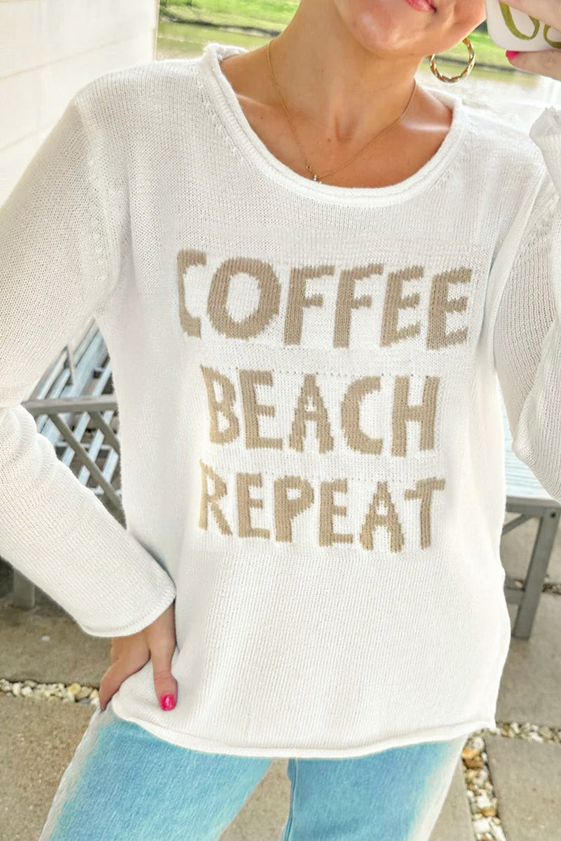 Timeless Vintage Style Sweater