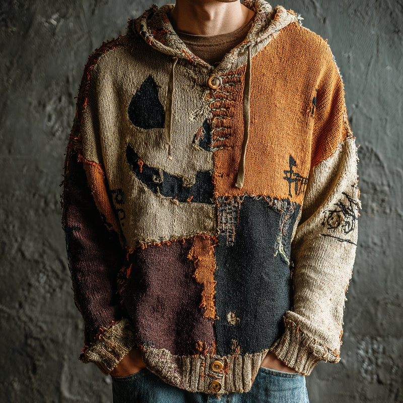 Timeless Vintage Style Sweater