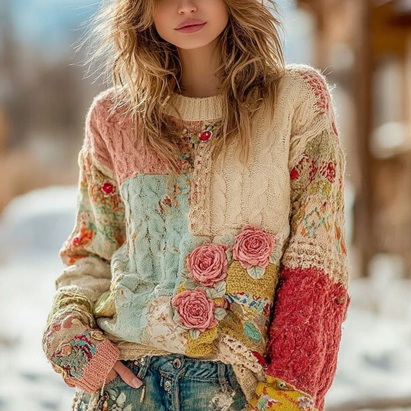 Beautifully Crafted Sweater