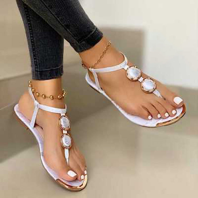 Graceful Orthopedic Sandals for Modern Look
