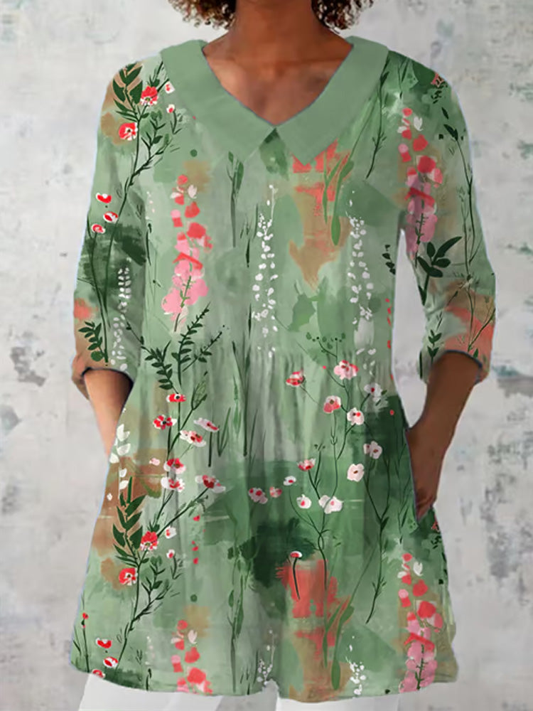 Vintage Inspired Shirt
