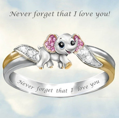 Beautiful Ring with Unique Style