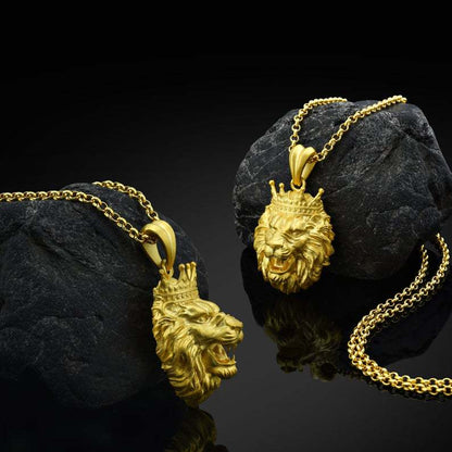 Romantic Gold Necklace for Special Moments