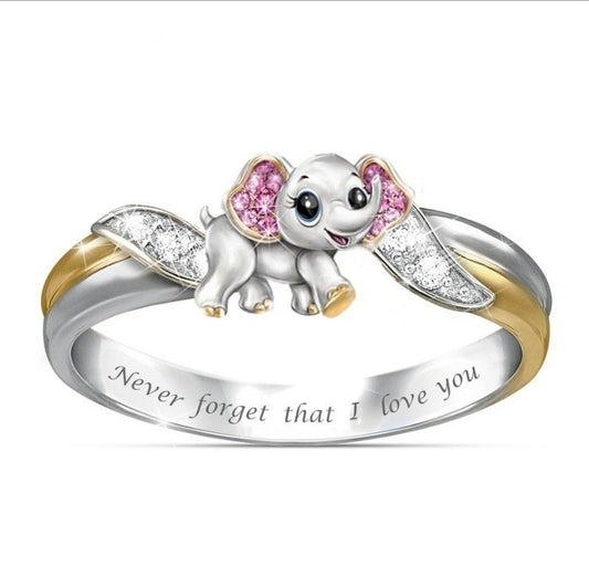 Beautiful Ring with Unique Style