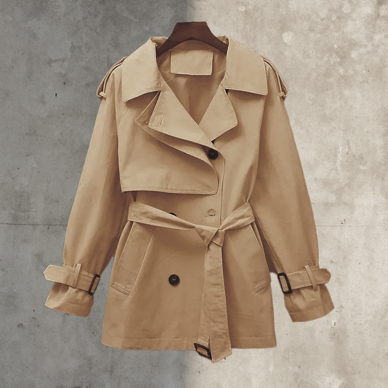 Vintage Inspired Coat
