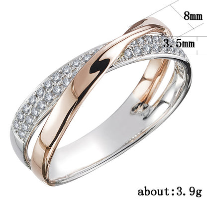 Romantic Ring for Special Moments