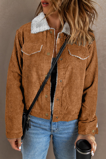 Gracefully Designed Jacket