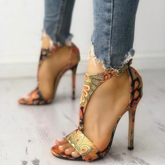 Beautifully Crafted Orthopedic Sandals