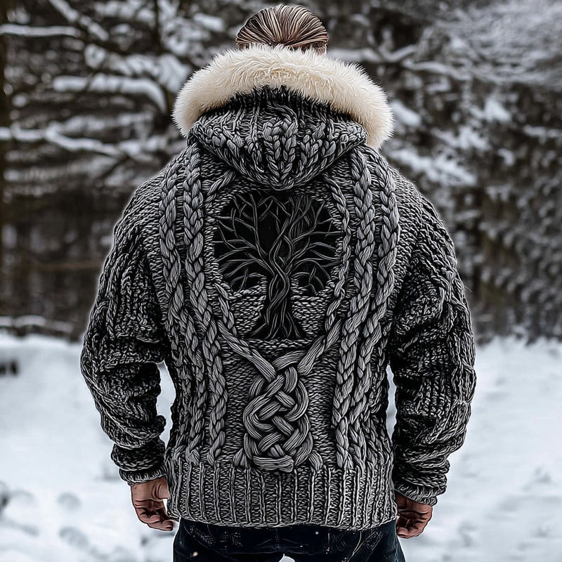 Elegantly Designed Cardigan
