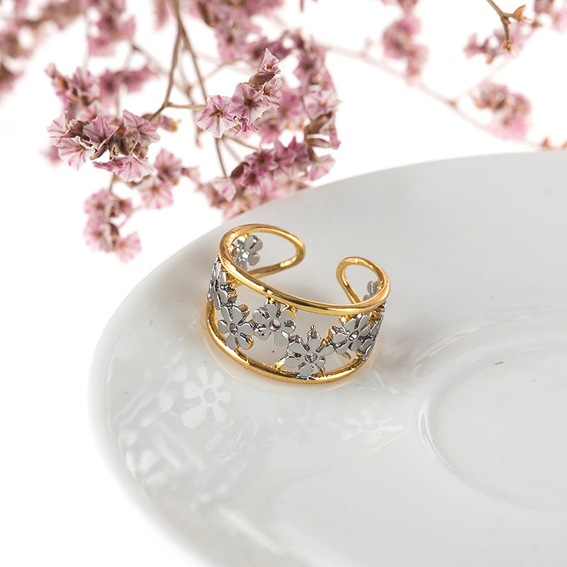 Stunning Gold Ring for Daily Wear