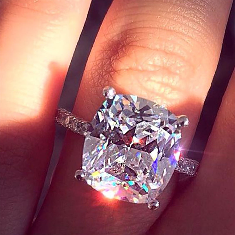 Classic Ring with Timeless Appeal