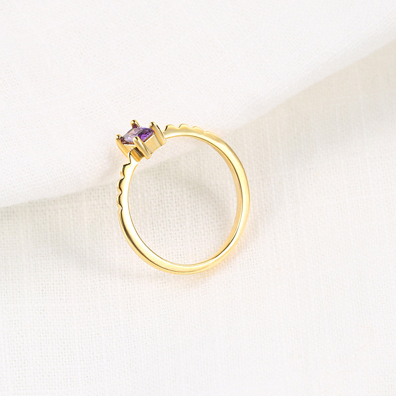 Elegant Gold Ring for Every Occasion