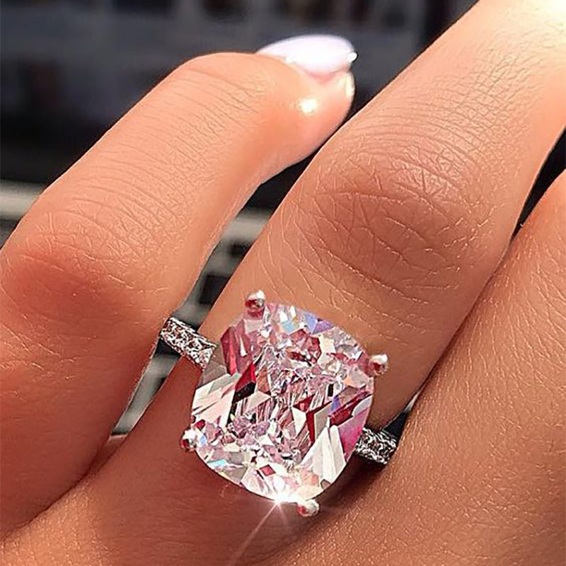 Classic Ring with Timeless Appeal