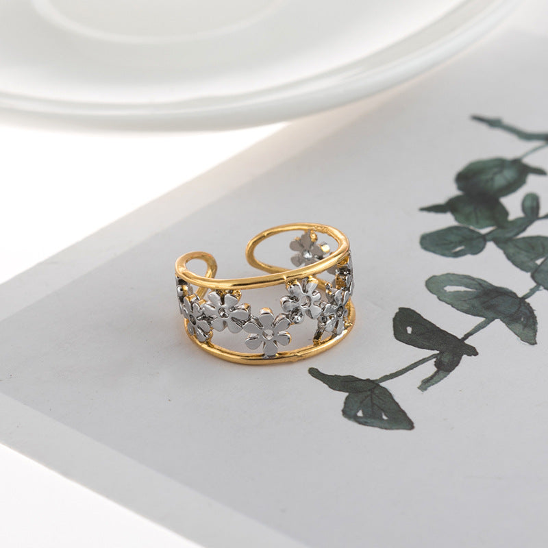 Stunning Gold Ring for Daily Wear