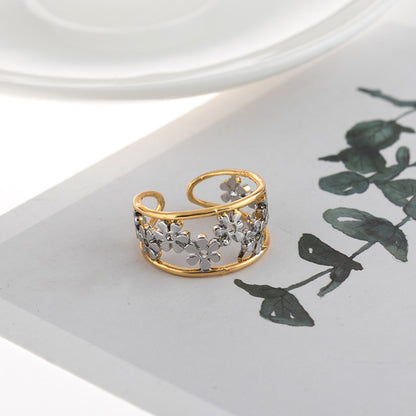 Stunning Gold Ring for Daily Wear