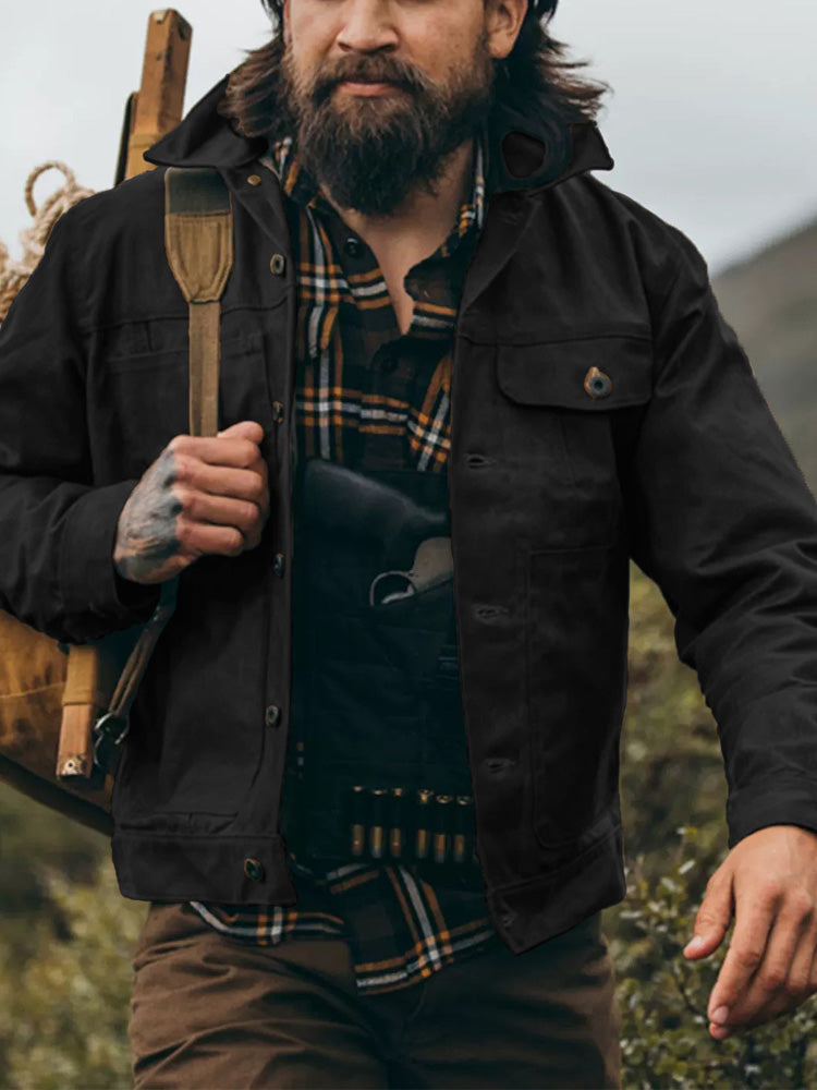 Gracefully Designed Jacket