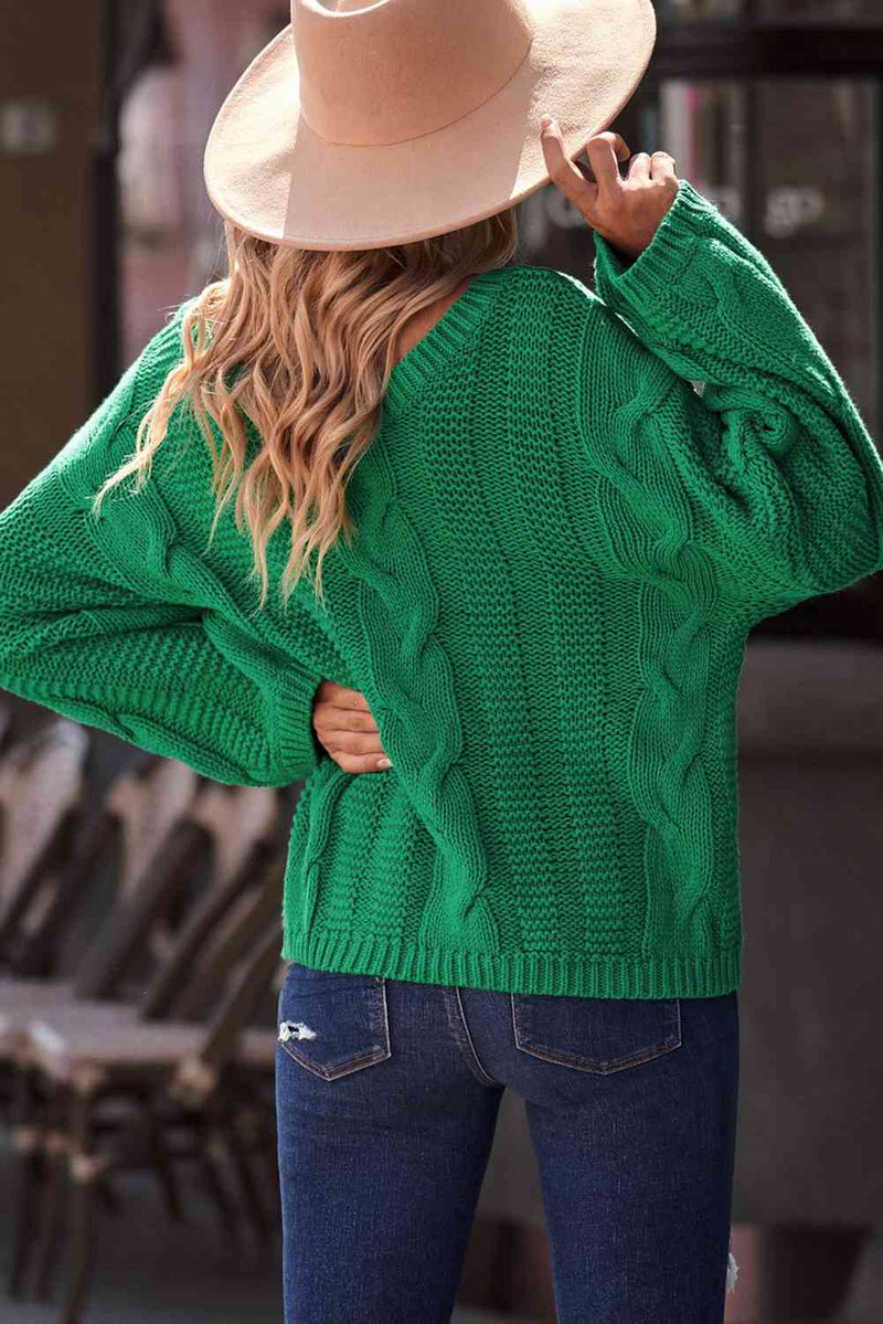 Beautifully Crafted Sweater