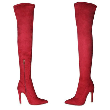 Vintage Inspired Orthopedic Boots
