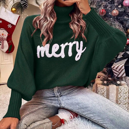 Gracefully Designed Sweater