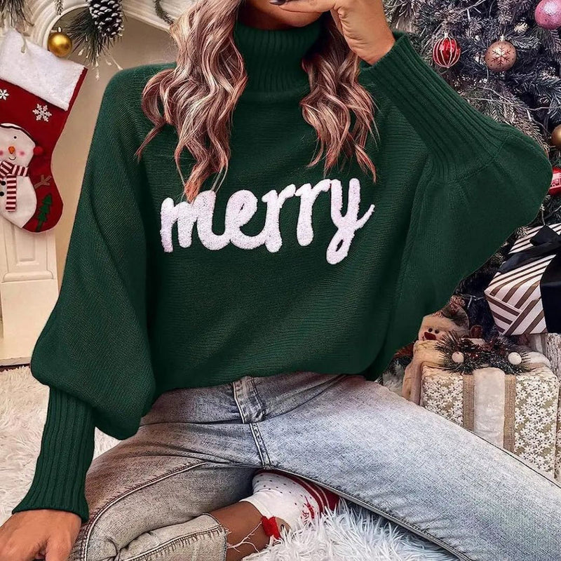 Gracefully Designed Sweater