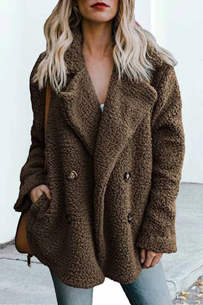 Thoughtfully Designed Coat