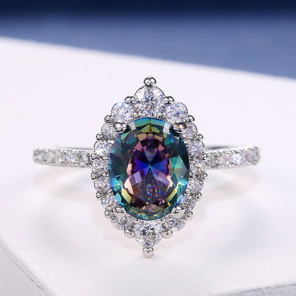 Beautiful Ring with Unique Style