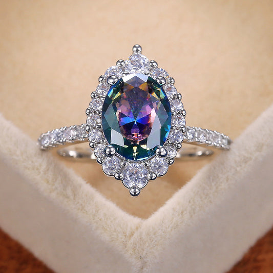 Beautiful Ring with Unique Style