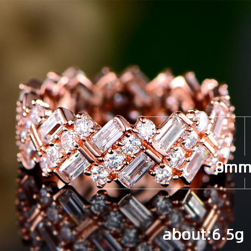 Romantic Ring for Special Moments
