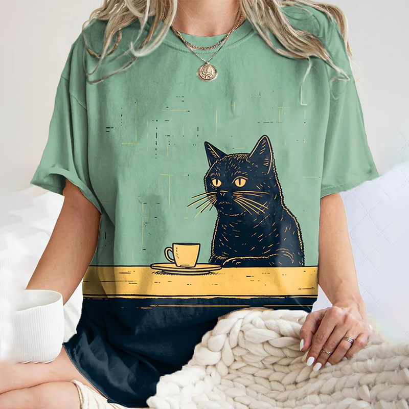 Thoughtfully Designed T-Shirt