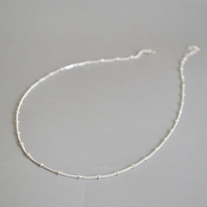 Vintage Handmade Gold Chain