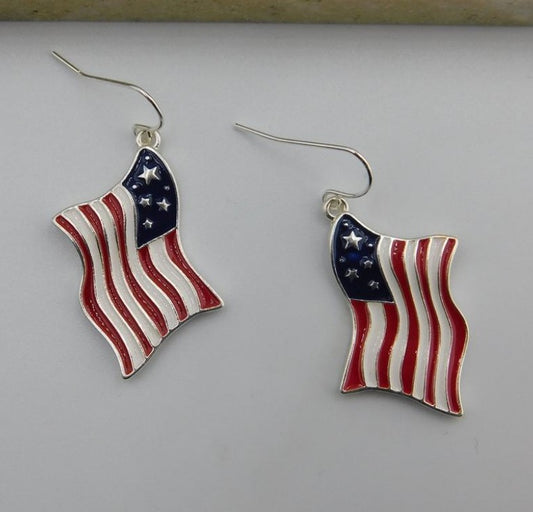Vintage Handmade Earring