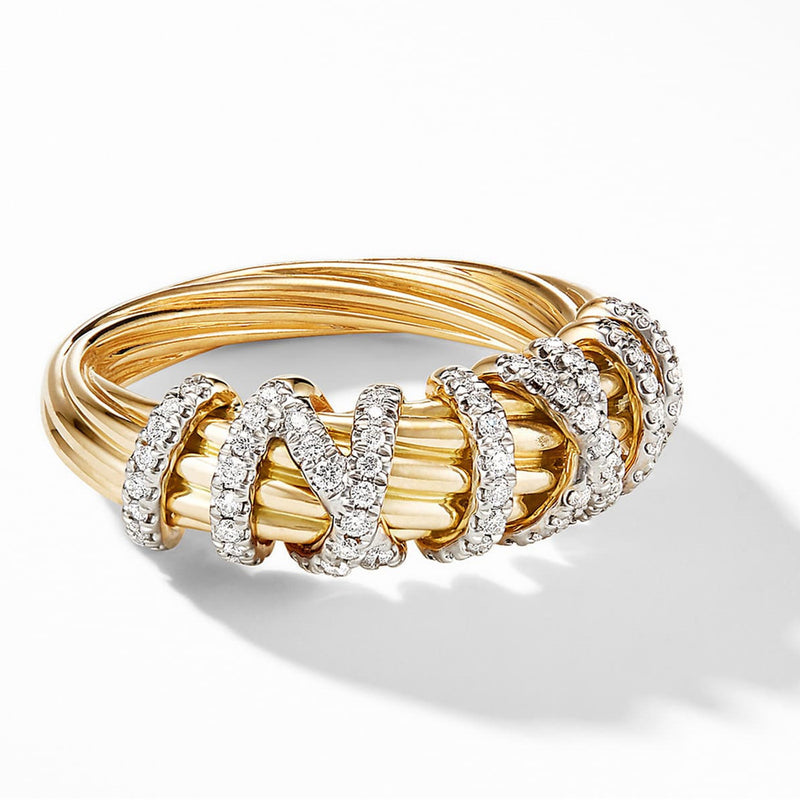 Beautiful Ring with Unique Style