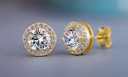Delicate Artisan Earring
