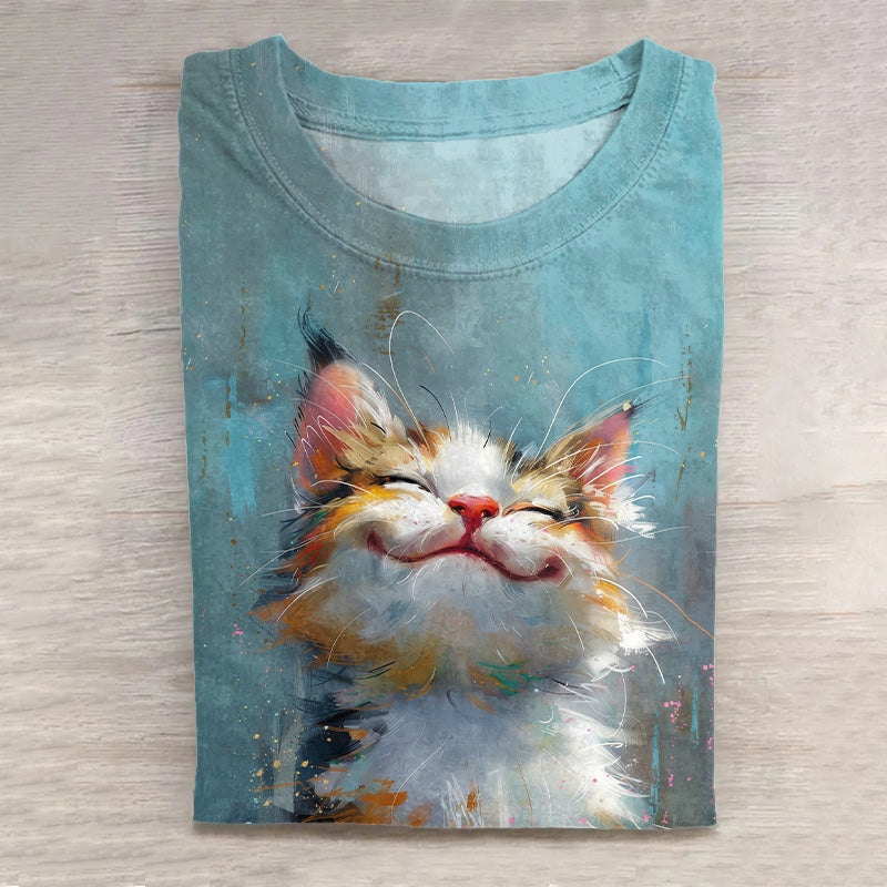 Gracefully Designed T-Shirt