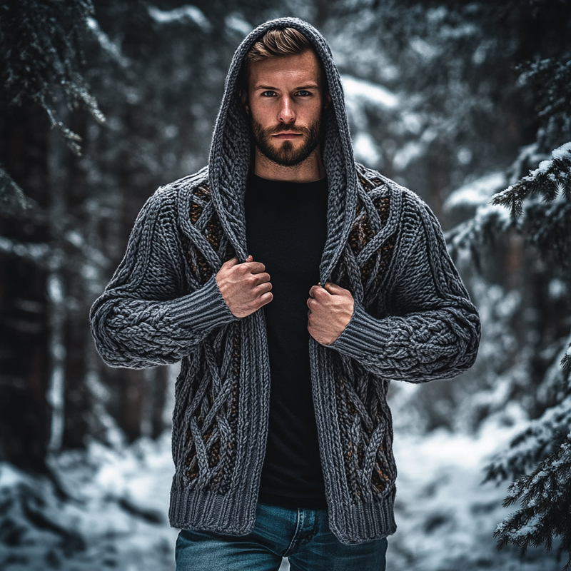 Vintage Inspired Cardigan