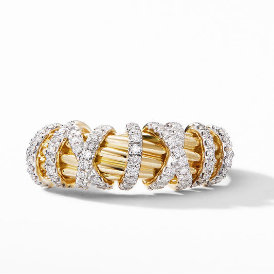 Beautiful Ring with Unique Style