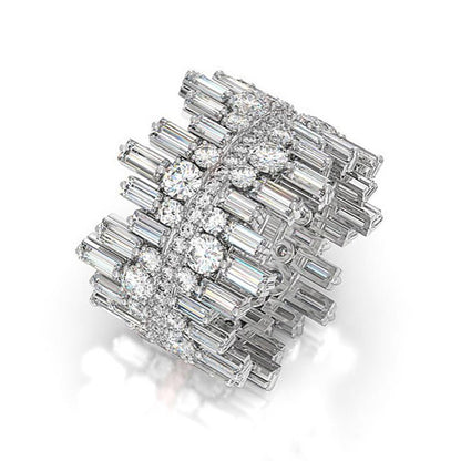 Beautiful Ring with Unique Style