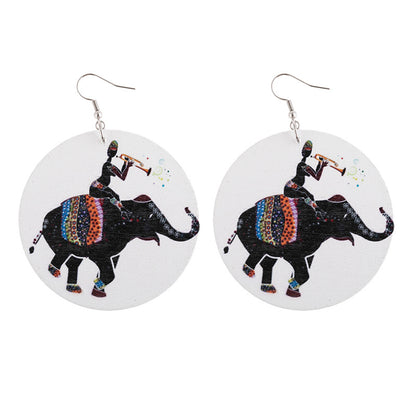 Classic Earring with Timeless Appeal