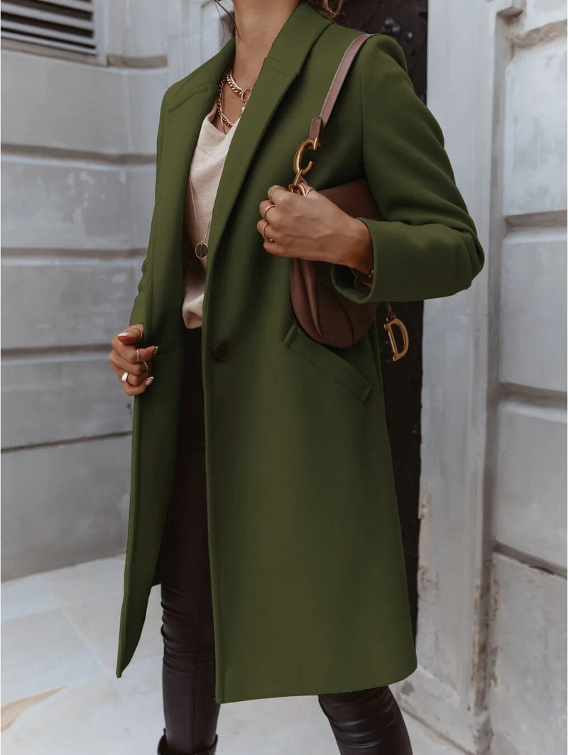 Vintage Inspired Jacket