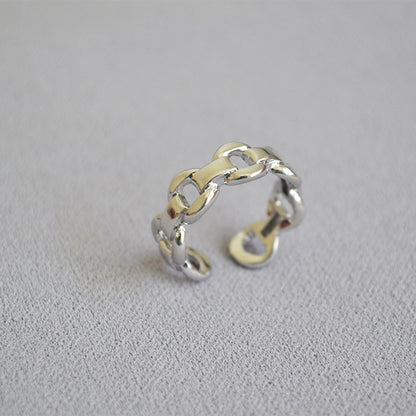 Romantic Gold Chain for Special Moments