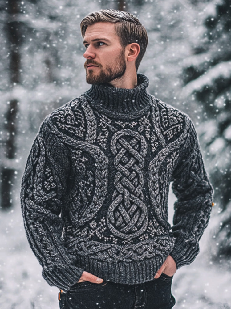 Elegantly Designed Sweater