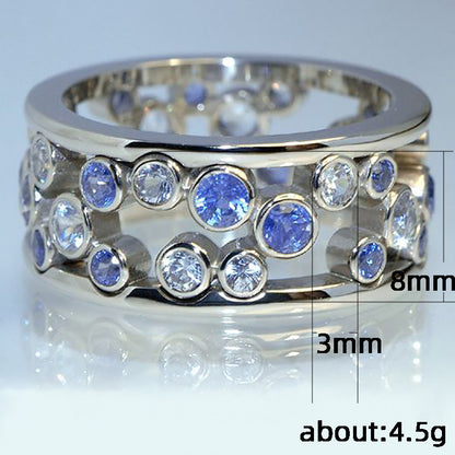 Beautiful Ring with Unique Style