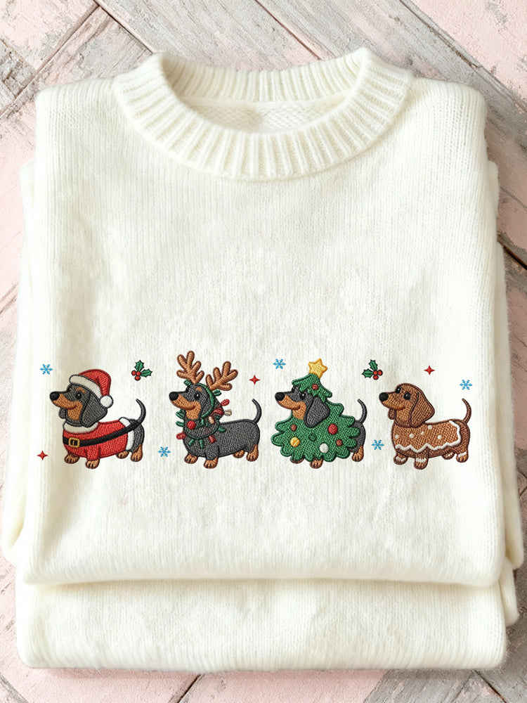 Vintage Inspired Sweater