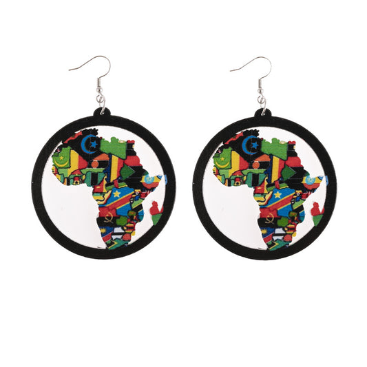 Classic Earring with Timeless Appeal
