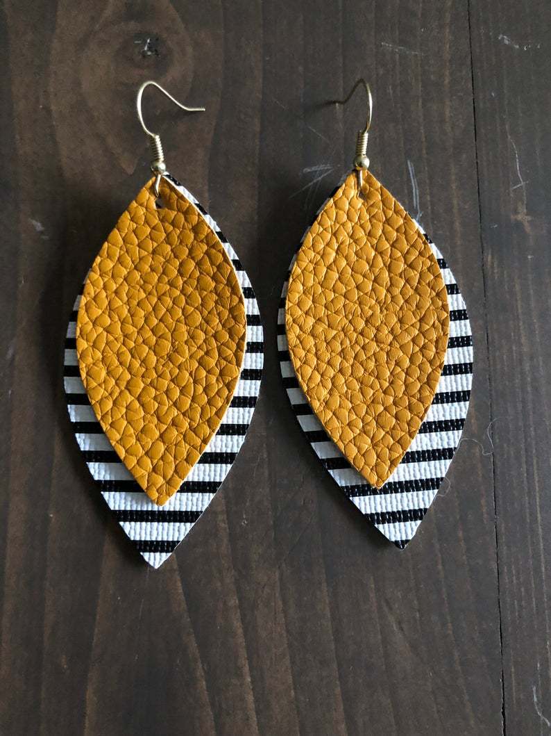 Classic Earring with Timeless Appeal