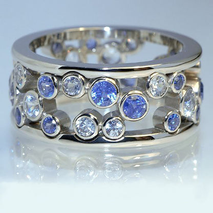 Beautiful Ring with Unique Style