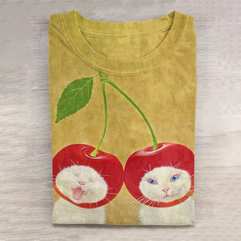 Timeless Vintage Style T-Shirt