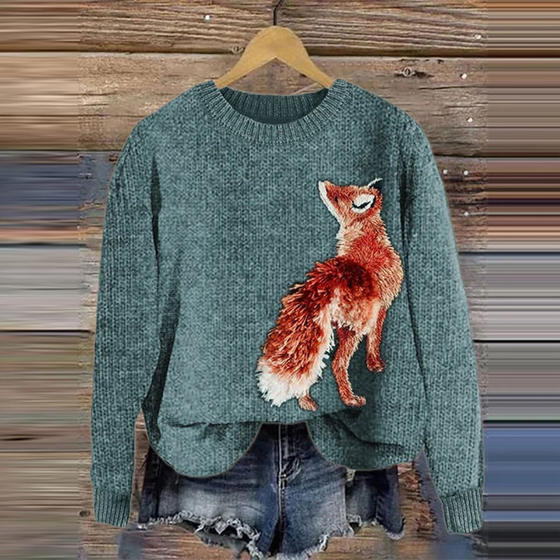 Classic Vintage Sweater