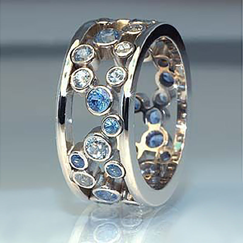 Beautiful Ring with Unique Style